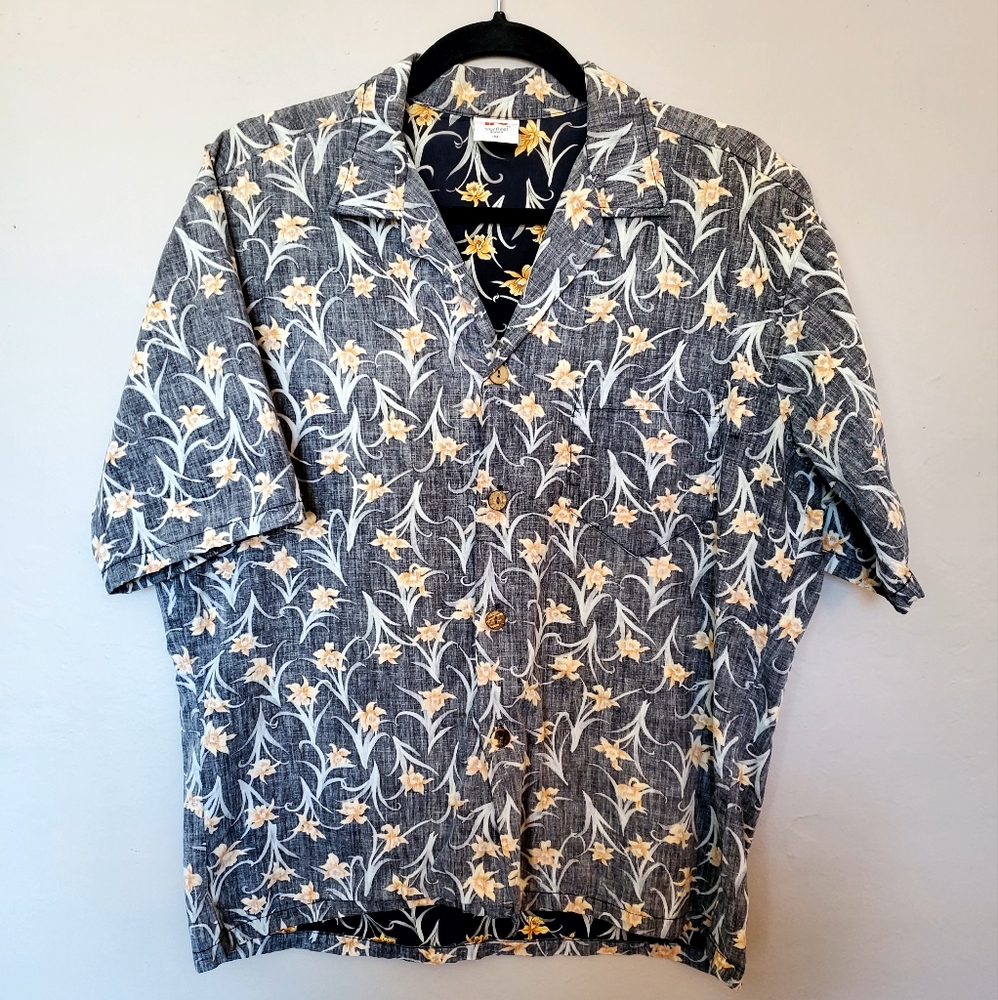 Men's Hawaiian Shirt
